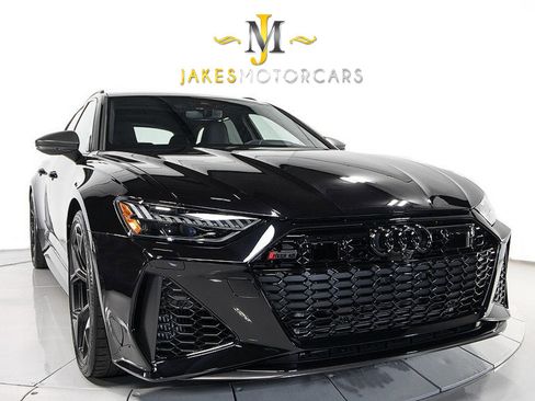 Used 2025 Audi RS 6 performance image 20