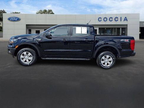 Certified 2020 Ford Ranger XL w/ Equipment Group 101A Mid image 7