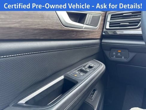 Certified 2024 Volkswagen Atlas SEL AWD/4WD image 20