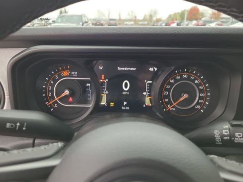 New 2026 Jeep Wrangler Unlimited Sport image 26