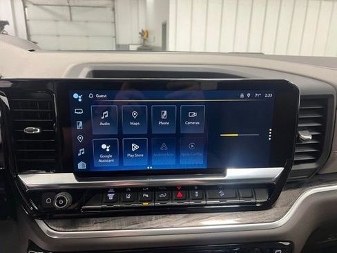 New 2026 Chevrolet Silverado 2500 LTZ w/ LTZ Premium Package AWD/4WD image 9