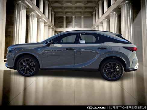 New 2026 Lexus RX 350 F Sport image 7