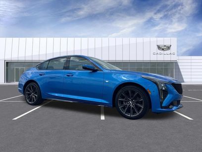 New 2026 Cadillac CT5 Sport w/ Technology Package