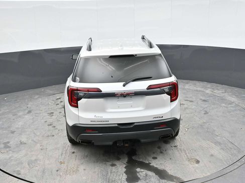 Used 2021 GMC Acadia AT4 image 35