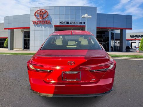 New 2026 Toyota Camry SE FWD image 10
