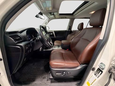 Certified 2023 Toyota 4Runner Limited AWD/4WD image 18