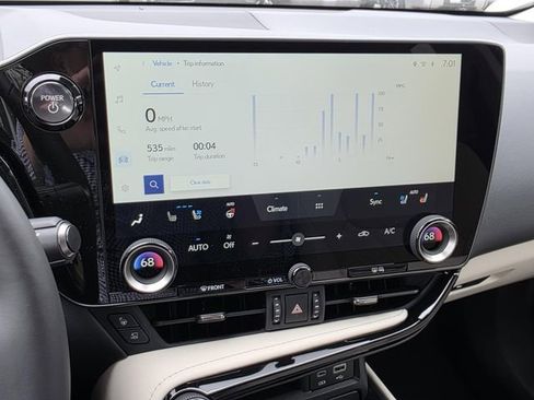 New 2026 Lexus NX 350 AWD w/ Luxury Package image 20