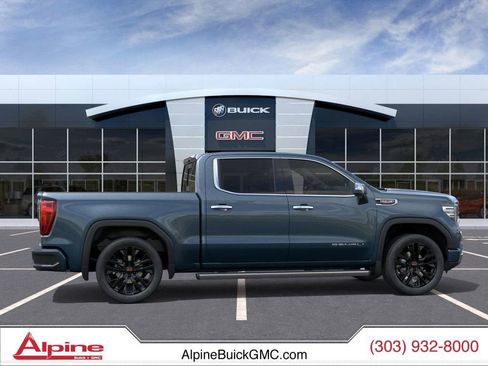 New 2026 GMC Sierra 1500 Denali AWD/4WD image 5