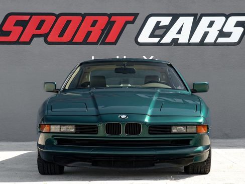 Used 1992 BMW 850i image 4