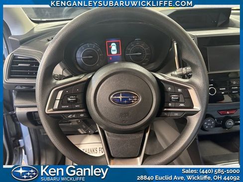 Certified 2023 Subaru Impreza 2.0i Premium AWD/4WD image 13