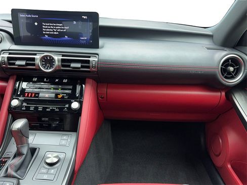 Used 2022 Lexus IS 350 F Sport w/ Dynamic Handling Package image 19