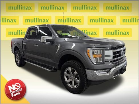 Used 2023 Ford F150 Lariat w/ Max Trailer Tow Package image 1