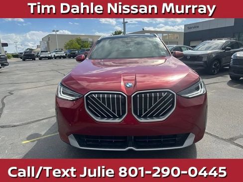 Used 2026 BMW X3 xDrive30i AWD/4WD image 4