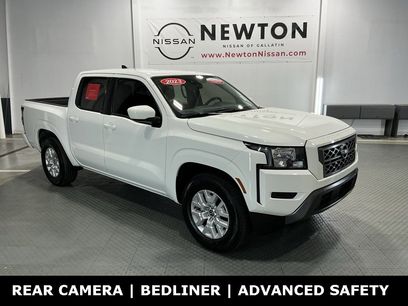 Used 2023 Nissan Frontier SV w/ Technology Package