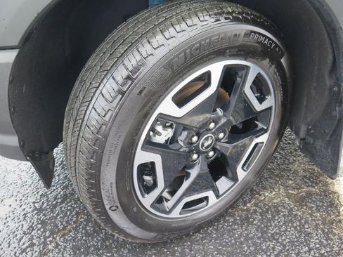 Used 2024 Ford Bronco Sport Outer Banks w/ Tech Package image 18