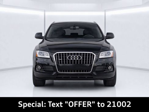 Used 2017 Audi Q5 2.0T Premium AWD/4WD image 5