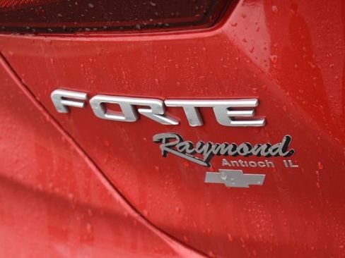 Certified 2024 Kia Forte LXS image 14