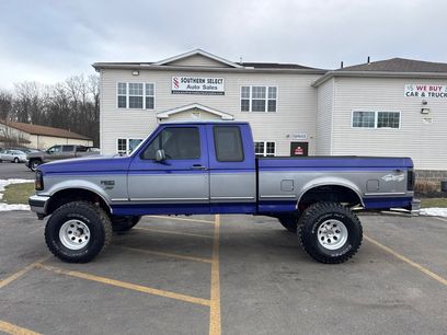 Used 1995 Ford F150 XL