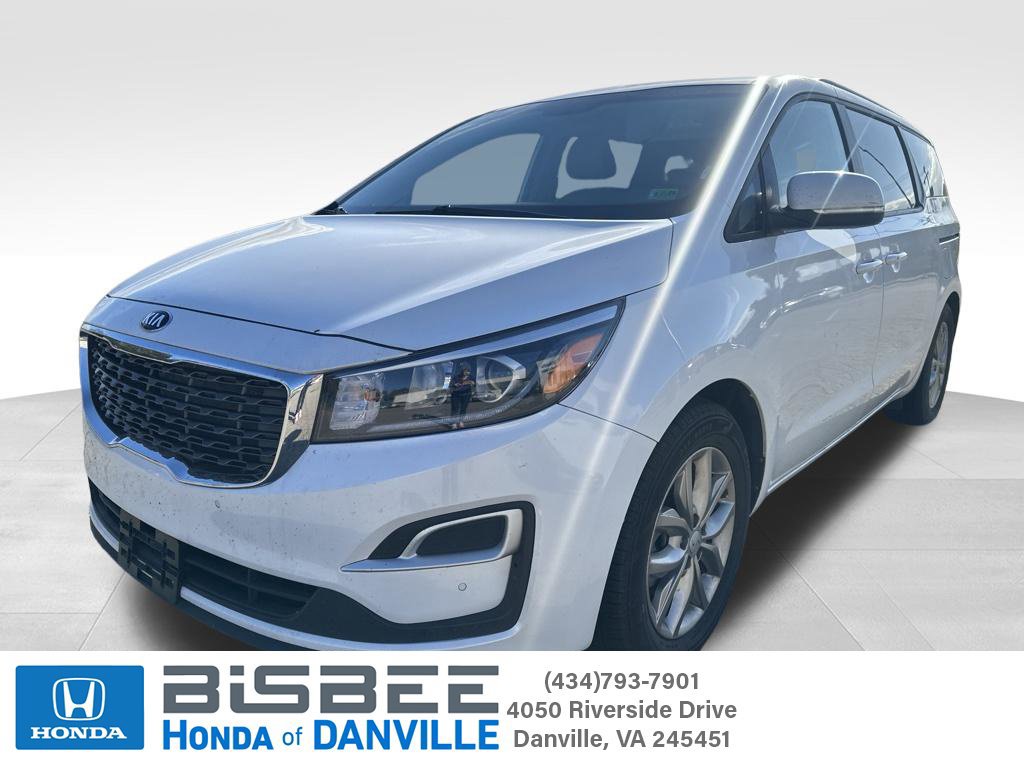 Used 2021 Kia Sedona EX FWD 360° Tour