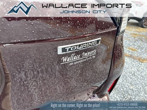 New 2026 Subaru Forester Touring image 7