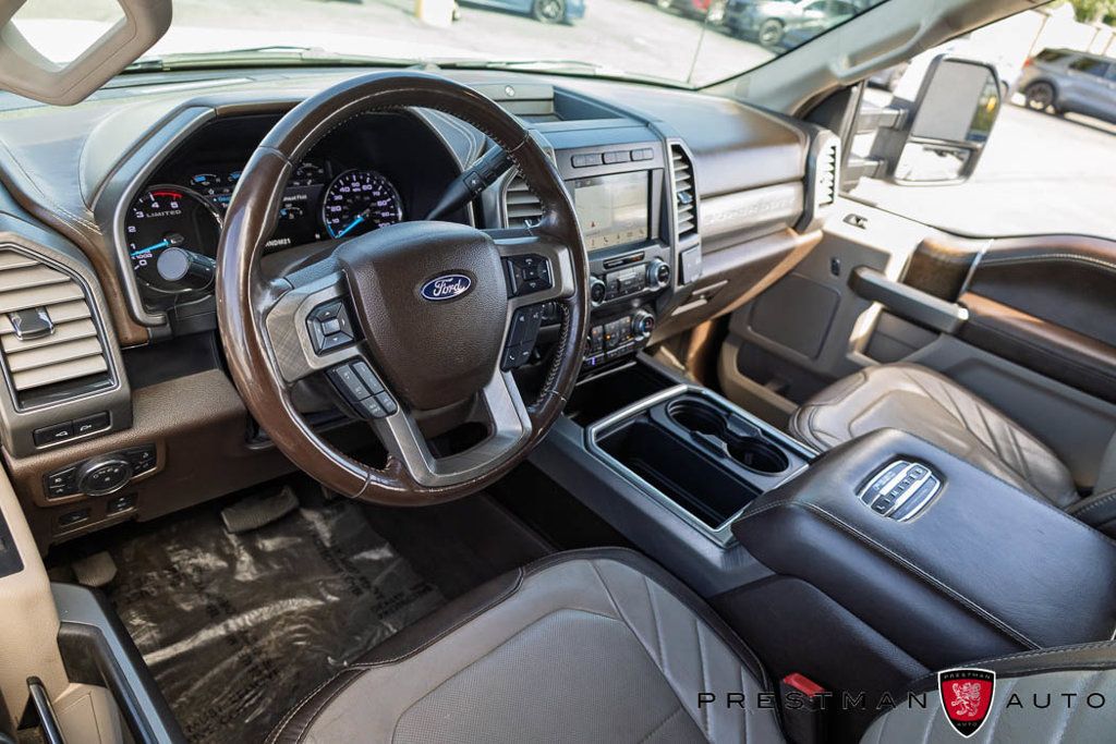 Used 2019 Ford F250 Limited w/ FX4 Off-Road Package AWD/4WD image 29