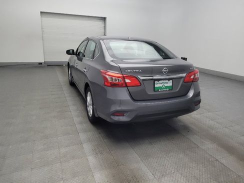 Used 2019 Nissan Sentra SV FWD image 5