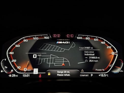 Used 2024 BMW X4 M40i w/ Premium Enhanced Package image 42