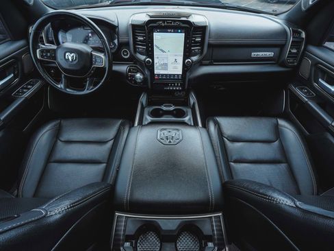 Used 2023 RAM 1500 Rebel w/ Rebel Level 2 Equipment Group image 37