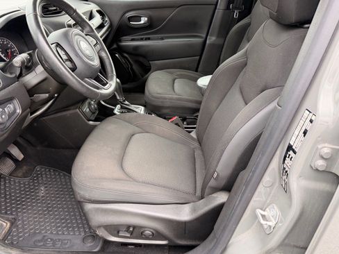 Used 2022 Jeep Renegade Altitude w/ Convenience Group AWD/4WD image 11