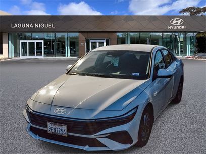 Certified 2024 Hyundai Elantra SEL