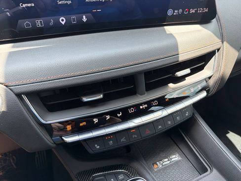 Used 2025 Cadillac CT5 V w/ LPO, ONYX Package RWD image 31