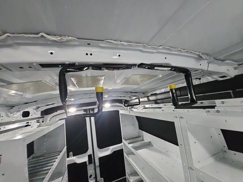 Used 2025 Ford Transit 250 148 Medium Roof Extended AWD w/ Load Area Protection Package image 27