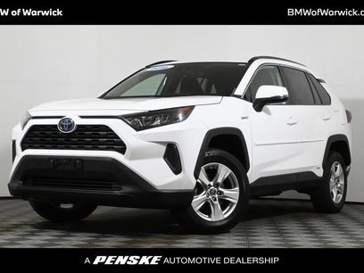 Used 2019 Toyota RAV4 LE