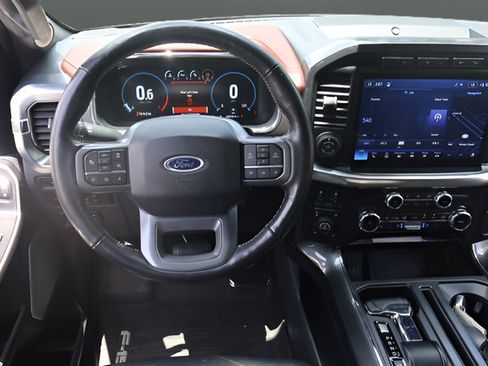 Used 2022 Ford F150 Lariat w/ Equipment Group 502A High AWD/4WD image 15