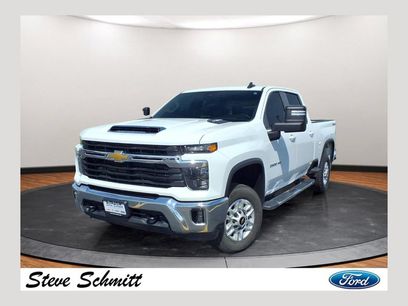 Used 2025 Chevrolet Silverado 2500 LT w/ Convenience Package