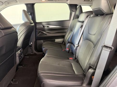 Used 2023 INFINITI QX60 Luxe AWD/4WD image 20