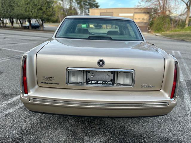Used 1998 Cadillac De Ville FWD image 35