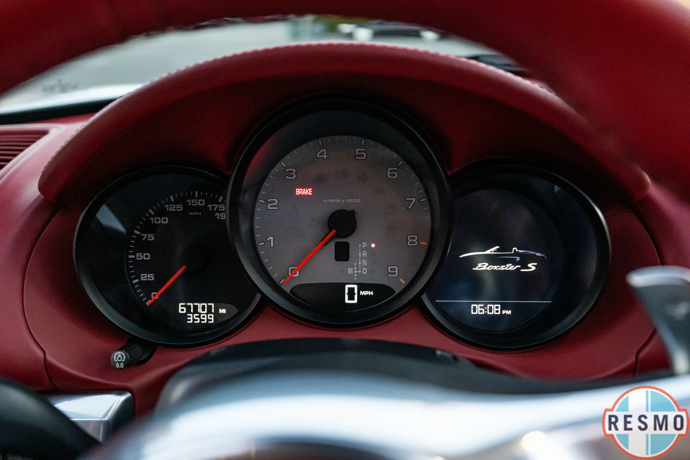 Used 2014 Porsche Boxster S RWD image 12