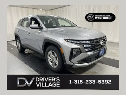 Used 2025 Hyundai Tucson SE