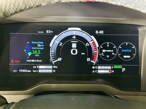 Used 2024 Toyota Tundra TRD Pro AWD/4WD image 11