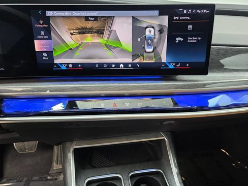 Used 2023 BMW 740i w/ Parking Assistance Package RWD image 24