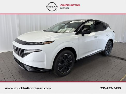 New 2026 Nissan Murano Platinum image 1