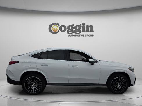 New 2026 Mercedes-Benz GLC 300 4MATIC image 6