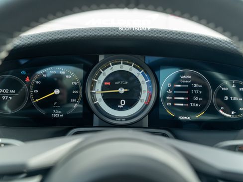 Used 2022 Porsche 911 GT3 RWD image 14
