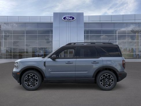 New 2025 Ford Bronco Sport Outer Banks AWD/4WD image 3