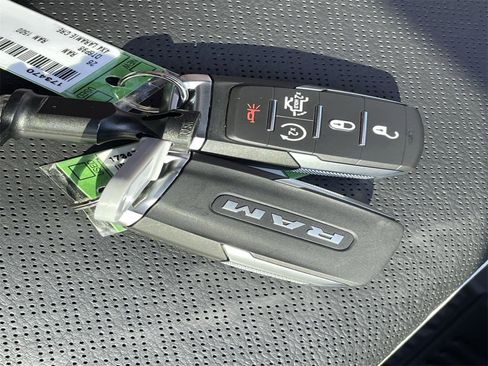 New 2026 RAM 1500 Laramie w/ Night Edition image 33