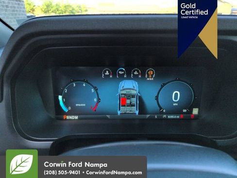 Used 2025 Ford F150 Lariat w/ Equipment Group 502A High AWD/4WD image 17