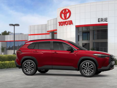 New 2026 Toyota Corolla Cross XLE AWD/4WD image 15