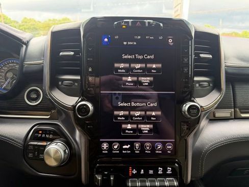 Used 2019 RAM 1500 Limited AWD/4WD image 56