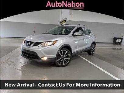 Used 2017 Nissan Rogue Sport SL